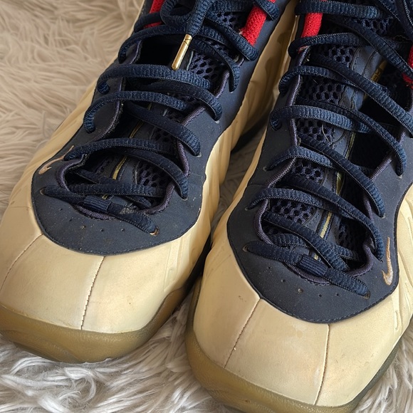 NIKE AIR FOAMPOSITE ONE “OLYMPIC” - Picture 6 of 13